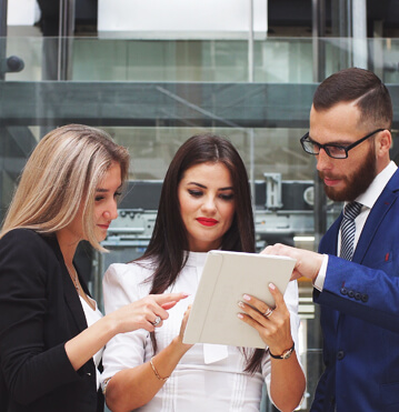 Case01 7 Baxon: Hire Dedicated Support agents - Customer Support image